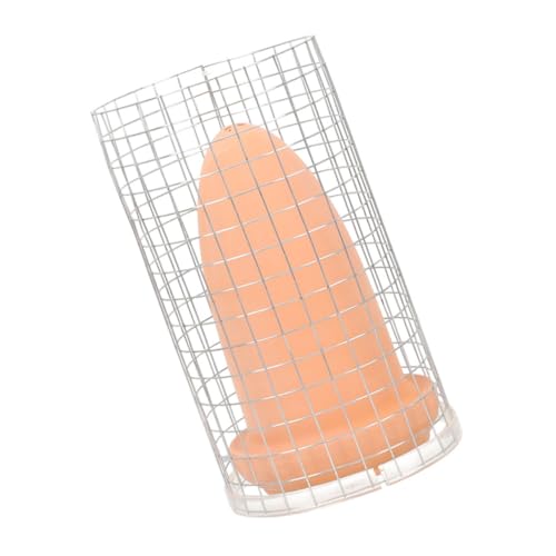 Toyvian Keramik Laichkegel für Aquarien Fischaquarium Zuchtkegel mit Netz und Trennwand Langlebiger Laichkasten für Garnelen und Kaiserfische Einfach zu Reinigen für Zuchtfarmen und Toyvian Keramik Laichkegel für Aquarien Fischaquarium Zuchtkegel mit Netz und Trennwand Langlebiger Laichkasten für Garnelen und Kaiserfische Einfach zu Reinigen für Zuchtfarmen und von Toyvian