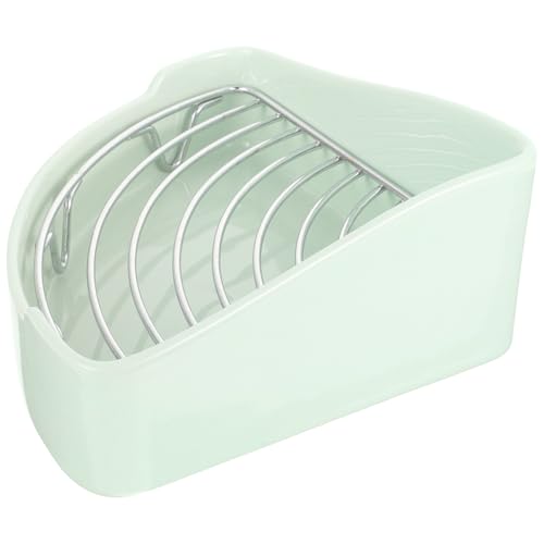 Toyvian Keramiktoilette für kleine Haustiere Kleiner Tiertöpfchen -Trainer Wurf Hamster klo kaninchentoilette Katzentoiletten Hasen-Töpfchentablett für den Innenbereich Light Green Toyvian Keramiktoilette für kleine Haustiere Kleiner Tiertöpfchen -Trainer Wurf Hamster klo kaninchentoilette Katzentoiletten Hasen-Töpfchentablett für den Innenbereich Light Green von Toyvian