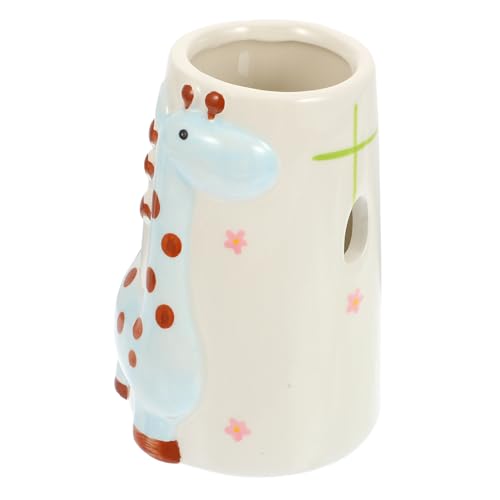 Toyvian Hamster Wasserflasche Halterung Keramik Stabiler Halter für Hamster Trinkflaschen Leicht und Platzsparend für Kleine Haustiere Verarbeitung Toyvian Hamster Wasserflasche Halterung Keramik Stabiler Halter für Hamster Trinkflaschen Leicht und Platzsparend für Kleine Haustiere Verarbeitung von Toyvian
