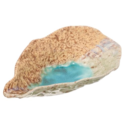 Toyvian Keramischer Schmetterlingsfütterungstisch Dekorative Wassertränke Gartenaccessoire für Balkon und Garten Toyvian Keramischer Schmetterlingsfütterungstisch Dekorative Wassertränke Gartenaccessoire für Balkon und Garten von Toyvian