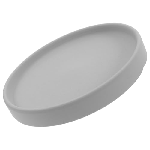 Toyvian Keramischer Untersetzer Rundform Eleganter Pflanzenteller für Wohnzimmer Garten und Sorgt für Ordnung und Ihrer Pflanzenpflege Toyvian Keramischer Untersetzer Rundform Eleganter Pflanzenteller für Wohnzimmer Garten und Sorgt für Ordnung und Ihrer Pflanzenpflege von Toyvian