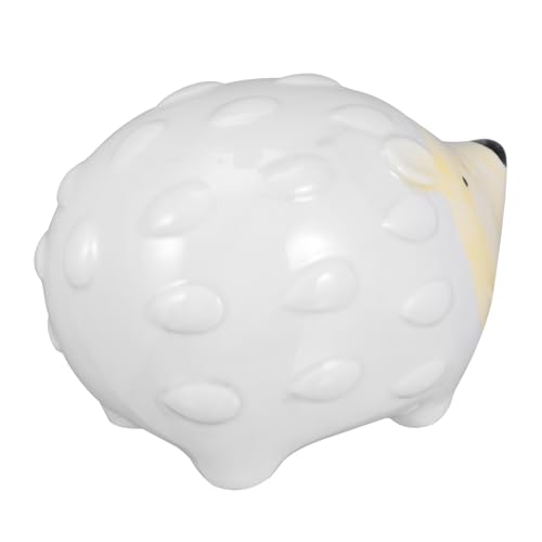 Toyvian Pet Ceramic Nest Für Hamster Meerschweinchen Und Igel Kühlendes Keramikhaus Für Kleine Tiere Und Für Entspannende Ruhezeiten Toyvian Pet Ceramic Nest Für Hamster Meerschweinchen Und Igel Kühlendes Keramikhaus Für Kleine Tiere Und Für Entspannende Ruhezeiten von Toyvian