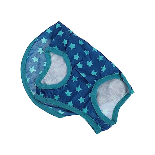 Toyvian Kleidung Für Haustiere Hundekleidung Hunde Coole Sommerweste Haustierkleidung Kühlende Hundeweste Haustierkleidung Gestreifte Welpen Sommer Haustier Outfits Mittelgroße von Toyvian