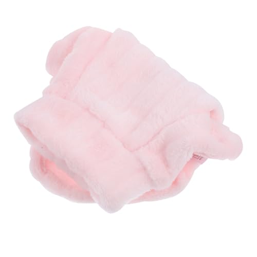 Toyvian Kleidung für haarlose Katzen Haustier Katzenanzug Kostüm Katzenzubehör Katzenkätzchen Winter hundemantel entzückende Welpenkleidung Kleidung für Hunde Samt Rosa Toyvian Kleidung für haarlose Katzen Haustier Katzenanzug Kostüm Katzenzubehör Katzenkätzchen Winter hundemantel entzückende Welpenkleidung Kleidung für Hunde Samt Rosa von Toyvian