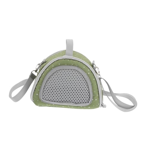 Toyvian Kleine Haustier Cross Pack Tasche Für Hamster Rattenträger Hamster Tragetasche Haustier Reisetasche Haustierbedarf Reise Hamster Träger Tragbare Haustiertasche Für Den Toyvian Kleine Haustier Cross Pack Tasche Für Hamster Rattenträger Hamster Tragetasche Haustier Reisetasche Haustierbedarf Reise Hamster Träger Tragbare Haustiertasche Für Den von Toyvian
