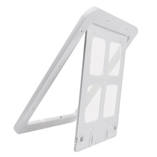 Toyvian Kleine Haustierklappe Für Hunde Und Katzen Magnetische Wetterfeste Haustiertür Für Einfache Nutzung Und Installation Platzsparendes Design Für Drinnen Und Draußen Toyvian Kleine Haustierklappe Für Hunde Und Katzen Magnetische Wetterfeste Haustiertür Für Einfache Nutzung Und Installation Platzsparendes Design Für Drinnen Und Draußen von Toyvian