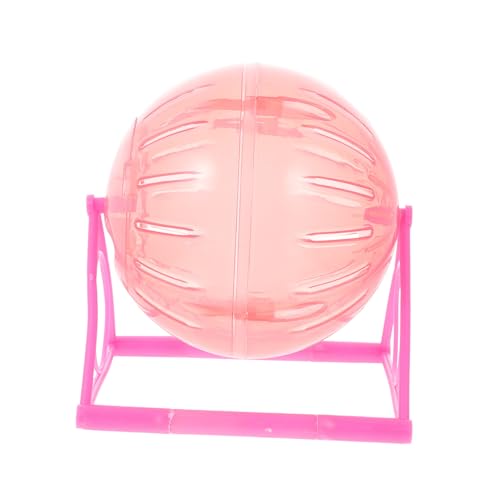 Toyvian Kleiner Hamsterlaufball mit Sportkugel für Hamster Mäuse und Interaktives für Tägliche Fitness und Unterhaltung Ihrer Kleinen Haustiere Toyvian Kleiner Hamsterlaufball mit Sportkugel für Hamster Mäuse und Interaktives für Tägliche Fitness und Unterhaltung Ihrer Kleinen Haustiere von Toyvian