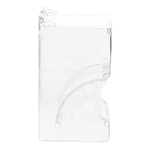 Toyvian Kleiner Haustierfutterautomat aus Automatische Wasserschale für Meerschweinchen und Kleine zu Reinigen mit Stabilen für Hamster Zwerghamster Toyvian Kleiner Haustierfutterautomat aus Automatische Wasserschale für Meerschweinchen und Kleine zu Reinigen mit Stabilen für Hamster Zwerghamster von Toyvian