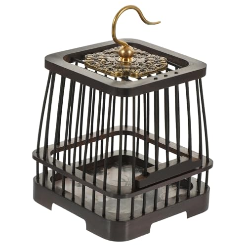 Toyvian Kleiner Käfig Halter aus Holz für Insekten Kästchen zur Beobachtung und Erforschung für Freien von Heuschrecken und Zikaden Toyvian Kleiner Käfig Halter aus Holz für Insekten Kästchen zur Beobachtung und Erforschung für Freien von Heuschrecken und Zikaden von Toyvian