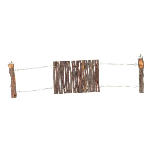 Toyvian Kleines Haustierbett für Nagetiere Hängendes Nest aus Hochwertigem mit Abnehmbarer Hängematte Meerschweinchen Chinchillas und Hamster Toyvian Kleines Haustierbett für Nagetiere Hängendes Nest aus Hochwertigem mit Abnehmbarer Hängematte Meerschweinchen Chinchillas und Hamster von Toyvian