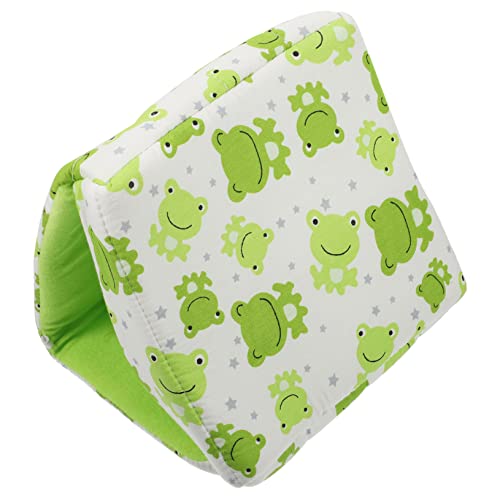 Toyvian Kleines Haustiernest Atmungsaktives Hamsterbett für Winter Warmes Schlafhaus für Meerschweinchen Frettchen und Andere Kleintiere Frog von Toyvian