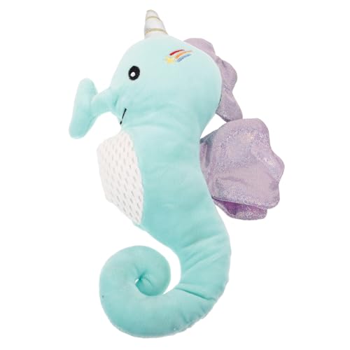 Toyvian Kleines mit Quietschfunktion Plüschtier Interaktives Kauspielzeug für Welpen Fördert und Zahngesundheit Toyvian Kleines mit Quietschfunktion Plüschtier Interaktives Kauspielzeug für Welpen Fördert und Zahngesundheit von Toyvian