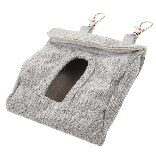 Toyvian Kleintier Futterbeutel aus Robustem Waschbar und Wiederverwendbar Kleiner Hängebeutel für Kaninchen und Meerschweinchen Platzsparend Langlebig für Käfig und Freigehege Toyvian Kleintier Futterbeutel aus Robustem Waschbar und Wiederverwendbar Kleiner Hängebeutel für Kaninchen und Meerschweinchen Platzsparend Langlebig für Käfig und Freigehege von Toyvian