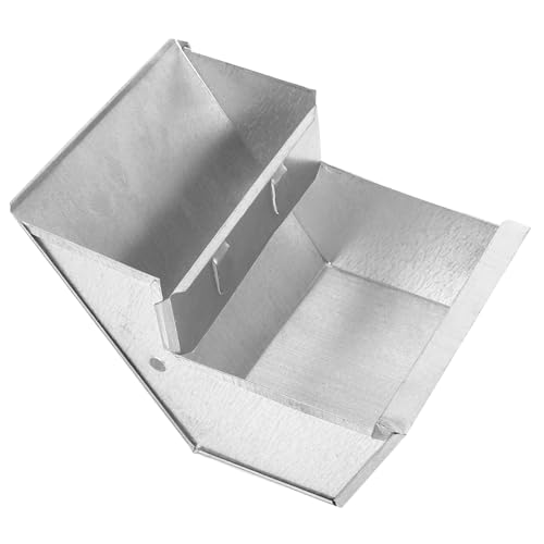 Toyvian Kleintier Futterbox aus Langlebiger Futterspender mit Mittlerer Kapazität Praktisch für Kaninchen Hamster Meerschweinchen und Weitere Kleine Haustiere Einfache und Saubere Haltung Toyvian Kleintier Futterbox aus Langlebiger Futterspender mit Mittlerer Kapazität Praktisch für Kaninchen Hamster Meerschweinchen und Weitere Kleine Haustiere Einfache und Saubere Haltung von Toyvian