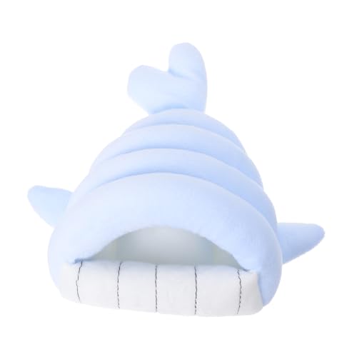 Toyvian Kleintier Kuschelnest Warmes Baumwoll Schlafhaus für Hamster Meerschweinchen Igel Kaninchen Nest für Kleine Haustiere Blau S Toyvian Kleintier Kuschelnest Warmes Baumwoll Schlafhaus für Hamster Meerschweinchen Igel Kaninchen Nest für Kleine Haustiere Blau S von Toyvian