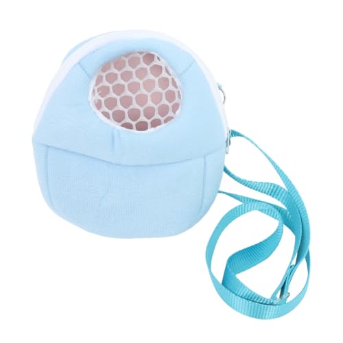 Toyvian Kleintier Tragetasche Für Hamster Atmungsaktive Umhängetasche Verstellbar Und Tragbar Für Reisen Mit Kleinen Haustieren Wie Meerschweinchen Und Chinchillas Klein Toyvian Kleintier Tragetasche Für Hamster Atmungsaktive Umhängetasche Verstellbar Und Tragbar Für Reisen Mit Kleinen Haustieren Wie Meerschweinchen Und Chinchillas Klein von Toyvian