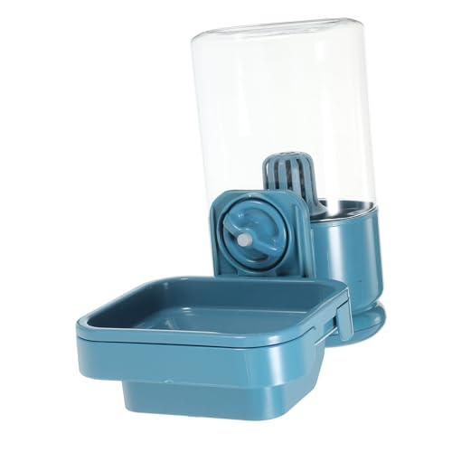 Toyvian Kleintier Trinkflasche mit Auslaufschutz Hängender Wasserspender für Kaninchen und Hamster Kompakt Leicht zu Reinigen Bpa Freies Material für Käfige und Kleine Haustiere Toyvian Kleintier Trinkflasche mit Auslaufschutz Hängender Wasserspender für Kaninchen und Hamster Kompakt Leicht zu Reinigen Bpa Freies Material für Käfige und Kleine Haustiere von Toyvian