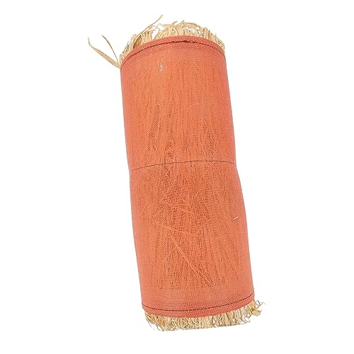Toyvian Kleintier Tunnel Multifunktionales Versteck für Kaninchen Hamster und Meerschweinchen Weicher Kuscheltunnel Schlafen und Warmes Nest für Kalte Jahreszeiten Mittelgroß Orange Toyvian Kleintier Tunnel Multifunktionales Versteck für Kaninchen Hamster und Meerschweinchen Weicher Kuscheltunnel Schlafen und Warmes Nest für Kalte Jahreszeiten Mittelgroß Orange von Toyvian