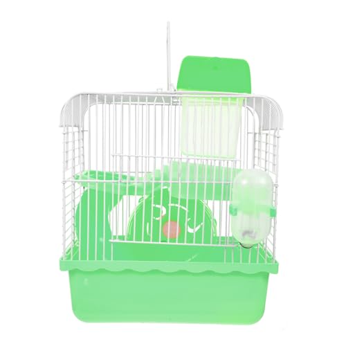 Toyvian Kleintierkäfig Hamsterhaus Schloss Design Geräumiges Nagerversteck für Hamster Chinchilla Ratten Robustes Sicheres Spiel und Schlafhaus Privater Rückzugsort für Kleine Haustiere Toyvian Kleintierkäfig Hamsterhaus Schloss Design Geräumiges Nagerversteck für Hamster Chinchilla Ratten Robustes Sicheres Spiel und Schlafhaus Privater Rückzugsort für Kleine Haustiere von Toyvian