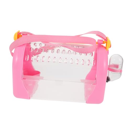 Toyvian Kleintierkäfig Tragbarer Hamsterkäfig Aus Stabilem Material Für Hamster Meerschweinchen Und Kleine Für Outdoor Aktivitäten Und Reisen Mit Haustieren Toyvian Kleintierkäfig Tragbarer Hamsterkäfig Aus Stabilem Material Für Hamster Meerschweinchen Und Kleine Für Outdoor Aktivitäten Und Reisen Mit Haustieren von Toyvian