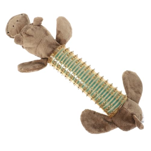 Toyvian Klingendes Tiere Beißspielzeug Welpen Plüsch Hunde Kauspielzeug Quietschspielzeug Zahnreinigungsspielzeug Kauspielzeug Stofftier Welpen Für Stoff Toyvian Klingendes Tiere Beißspielzeug Welpen Plüsch Hunde Kauspielzeug Quietschspielzeug Zahnreinigungsspielzeug Kauspielzeug Stofftier Welpen Für Stoff von Toyvian