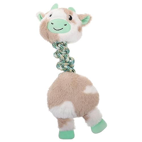 Toyvian Knotspielzeug für Kleine Baumwolle Kauspielzeug für Welpen Interaktives zur Zahnpflege Langlebig für Stundenlangen Spielspaß und Training Toyvian Knotspielzeug für Kleine Baumwolle Kauspielzeug für Welpen Interaktives zur Zahnpflege Langlebig für Stundenlangen Spielspaß und Training von Toyvian