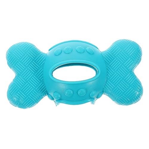 Toyvian Kompaktes Kauspielzeug für Hunde aus Lebensmittelechtem Material Kreativer Welpen Zahnpflege Spielball Interaktives Kauspielzeug für Mittelgroße und Große Hunde zur Beschäftigung Toyvian Kompaktes Kauspielzeug für Hunde aus Lebensmittelechtem Material Kreativer Welpen Zahnpflege Spielball Interaktives Kauspielzeug für Mittelgroße und Große Hunde zur Beschäftigung von Toyvian