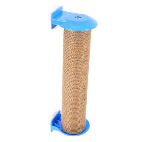 Toyvian Kratzbaum Für Katzen Kätzchen Katzenpost Katzenkratzer Post Katzenpfostenkratzer Ersatzstange Für Katzenkratzbaum Ersatz Für Katzenkratzbaum Katzen Beiträge Jute Sky-Blue Toyvian Kratzbaum Für Katzen Kätzchen Katzenpost Katzenkratzer Post Katzenpfostenkratzer Ersatzstange Für Katzenkratzbaum Ersatz Für Katzenkratzbaum Katzen Beiträge Jute Sky-Blue von Toyvian