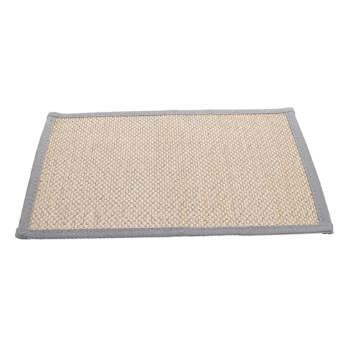 Toyvian Kratzbaum Für Katzen Möbel Sofa-kratzmatte Katzenkratzbett Katzenkratzunterlage Für Die Couch Kratzbrett Für Katzen Kratzunterlagen Für Wohnungskatzen Katzenkratzbrett Bambus Khaki Toyvian Kratzbaum Für Katzen Möbel Sofa-kratzmatte Katzenkratzbett Katzenkratzunterlage Für Die Couch Kratzbrett Für Katzen Kratzunterlagen Für Wohnungskatzen Katzenkratzbrett Bambus Khaki von Toyvian