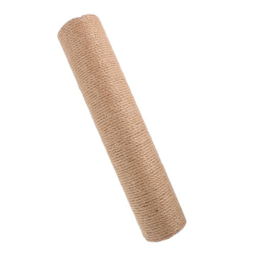 Toyvian Kratzbaum für Katzen im Innenbereich Juteseil Krallenkratzer für Kätzchen Vielseitig Einsetzbar für Kratzen und Perfektes für Katzenliebhaber von Toyvian