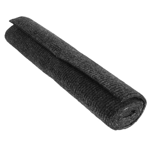 Toyvian Kratzunterlage für Katzenspielzeug katzenkratzmatte Selbstklebende kratzmatte bedeckt Kratzmatten für Katzen Teppich Ersatz für einen Katzenbaum Katzen-Kratzunterlage Dark Grey Toyvian Kratzunterlage für Katzenspielzeug katzenkratzmatte Selbstklebende kratzmatte bedeckt Kratzmatten für Katzen Teppich Ersatz für einen Katzenbaum Katzen-Kratzunterlage Dark Grey von Toyvian
