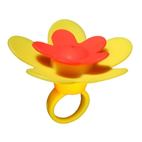 Toyvian Kreativer Handgehaltener Futterring Für Außenbereich Flexibler Vogelfutterspender Mit Einzigartigem Design Für Unvergessliches Fütterungserlebnis Toyvian Kreativer Handgehaltener Futterring Für Außenbereich Flexibler Vogelfutterspender Mit Einzigartigem Design Für Unvergessliches Fütterungserlebnis von Toyvian