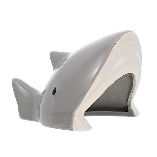 Toyvian Kreatives Keramik Hamsterversteck Tierform Kühlendes Nest für Kleintiere für Käfige und Terrarien Fördert Erholsamen Schlaf und Sichere für Hamster Toyvian Kreatives Keramik Hamsterversteck Tierform Kühlendes Nest für Kleintiere für Käfige und Terrarien Fördert Erholsamen Schlaf und Sichere für Hamster von Toyvian
