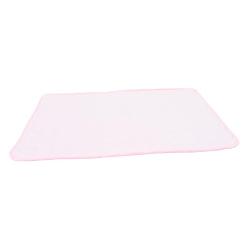 Toyvian Kühlmatte für Haustiere Waschbare Pet Cooling Pad für Hunde und Katzen Langlebig und Leicht für Sommer und Reisen Bietet Kühle Erholung Toyvian Kühlmatte für Haustiere Waschbare Pet Cooling Pad für Hunde und Katzen Langlebig und Leicht für Sommer und Reisen Bietet Kühle Erholung von Toyvian