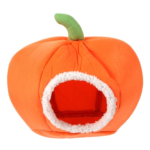 Toyvian Kürbis Halloween Für Meerschweinchen Im Innenbereich Für Nicht Meerschweinchen Nest Kleines Bettversteck Plüsch Meerschweinchen Kürbishütte Kleines Meerschweinchen Toyvian Kürbis Halloween Für Meerschweinchen Im Innenbereich Für Nicht Meerschweinchen Nest Kleines Bettversteck Plüsch Meerschweinchen Kürbishütte Kleines Meerschweinchen von Toyvian