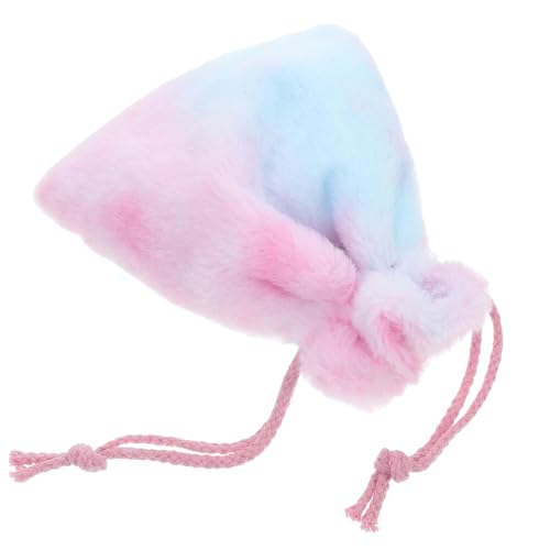 Toyvian Kuscheliger Hamster Schlafsack Aus Korallenfleece Regenbogenfarbig Abnehmbarer Nistzubehör Für Kleine Haustiere Für Ratten Zwerghamster Und Sugar Toyvian Kuscheliger Hamster Schlafsack Aus Korallenfleece Regenbogenfarbig Abnehmbarer Nistzubehör Für Kleine Haustiere Für Ratten Zwerghamster Und Sugar von Toyvian