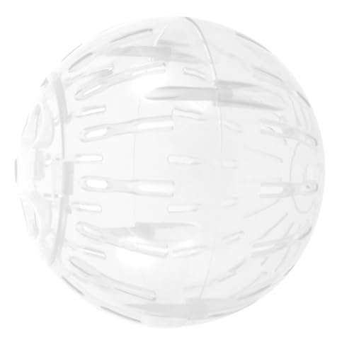 Toyvian Laufballspielzeug Laufräder Für Kleintiere Hamster Laufen Rennmaus- Haustier Meerschweinchen Kleintierspielzeug Chinchilla Ausbildung Übung Drinnen Plastik Weiß Toyvian Laufballspielzeug Laufräder Für Kleintiere Hamster Laufen Rennmaus- Haustier Meerschweinchen Kleintierspielzeug Chinchilla Ausbildung Übung Drinnen Plastik Weiß von Toyvian