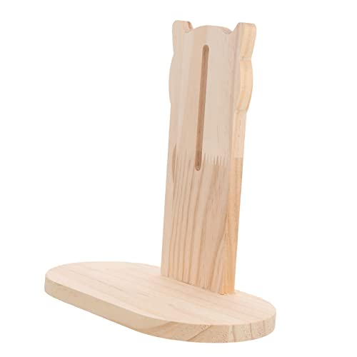 Toyvian Laufrad Für Hamster Hamsterspielzeug Hamsterrad Mit Ständer Für Haustiere Leise Drehbarer Ständer Spielzeughamster Übung Rad Klein Für Hamster Käfig Hölzern Toyvian Laufrad Für Hamster Hamsterspielzeug Hamsterrad Mit Ständer Für Haustiere Leise Drehbarer Ständer Spielzeughamster Übung Rad Klein Für Hamster Käfig Hölzern von Toyvian