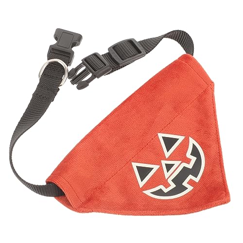 Toyvian Leuchtendes Halloween Hundehalsband aus Weichem und Atmungsaktivem Material für Partys und Fotografie mit Einzigartigem Kürbisdesign für Hunde und Katzen Toyvian Leuchtendes Halloween Hundehalsband aus Weichem und Atmungsaktivem Material für Partys und Fotografie mit Einzigartigem Kürbisdesign für Hunde und Katzen von Toyvian