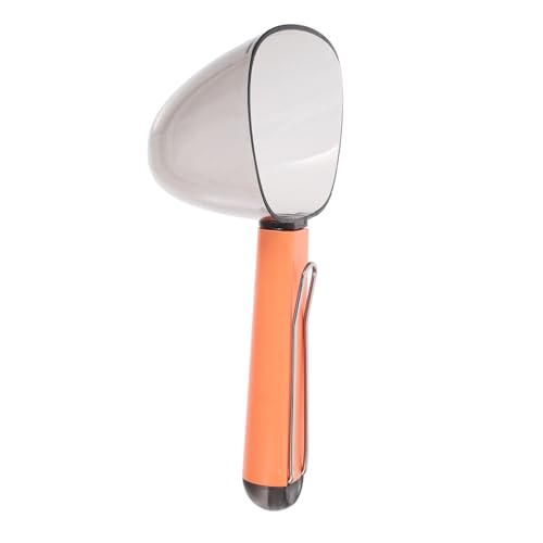 Toyvian Löffel Für Tiernahrung Katzenspatel Klein Haustier Scoop Hund Doppelseitiger Slow Feeder Katzensieb Schaufel Müllschaufel Wasserspender Für Welpen Futterschaufel Orange Abs Toyvian Löffel Für Tiernahrung Katzenspatel Klein Haustier Scoop Hund Doppelseitiger Slow Feeder Katzensieb Schaufel Müllschaufel Wasserspender Für Welpen Futterschaufel Orange Abs von Toyvian