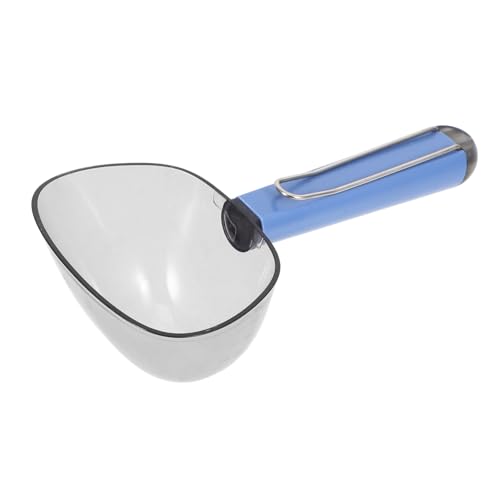 Toyvian Pet Food Scoop Mit -verschlussclip Ergonomischer Messlöffel Für Katzen Und Hundefutter Präzise Portionierung Für Gesundes Füttern Multifunktional Und Langlebig Für Tägliche Toyvian Pet Food Scoop Mit -verschlussclip Ergonomischer Messlöffel Für Katzen Und Hundefutter Präzise Portionierung Für Gesundes Füttern Multifunktional Und Langlebig Für Tägliche von Toyvian