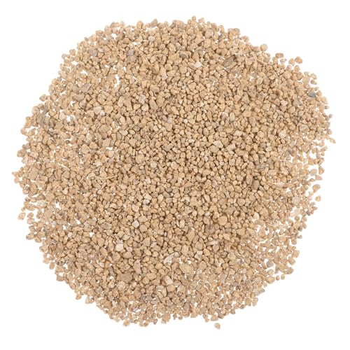 Toyvian Maifanshi 300g Panzer Dekorationen Für Aquarien Schmutz Für Pflanzen Im Innenbereich Dekokies Für Aquarien Aquarium-flussfelsen Dekorative Vase Stones Vase Rockt Stein von Toyvian