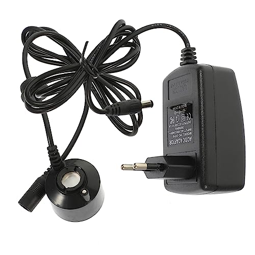 Toyvian Maker Nebler für Wasserbrunnen Teich und Aquarien Nebelmaschine für Terrarien für Innen und Außendekoration zu Bedienen Eu Adapter eine Magische Toyvian Maker Nebler für Wasserbrunnen Teich und Aquarien Nebelmaschine für Terrarien für Innen und Außendekoration zu Bedienen Eu Adapter eine Magische von Toyvian