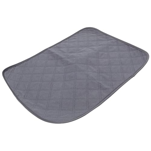 Toyvian Meerschweinchen Fleece Käfig Liner Wiederverwendbare Und Waschbare Unterlage Für Kleine Haustiere Wasserabweisende Für Meerschweinchen Tiefgrau Toyvian Meerschweinchen Fleece Käfig Liner Wiederverwendbare Und Waschbare Unterlage Für Kleine Haustiere Wasserabweisende Für Meerschweinchen Tiefgrau von Toyvian