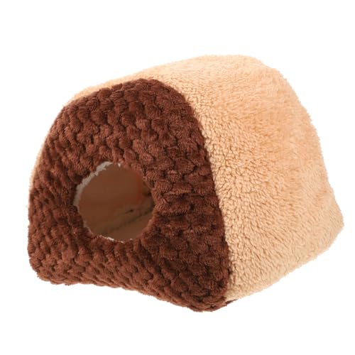Toyvian Meerschweinchen Hängematte Bequeme Schlafgelegenheit für Kleine Haustiere Hängematte für Hamster Ratten und Chinchillas für Winter Toyvian Meerschweinchen Hängematte Bequeme Schlafgelegenheit für Kleine Haustiere Hängematte für Hamster Ratten und Chinchillas für Winter von Toyvian