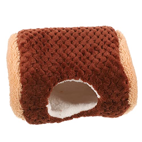 Toyvian Meerschweinchen Hängematte aus Bequemes Warmes Nest für Haustiere für Hamster Kleintiere Sicheres Schlaf und Spielvergnügen Toyvian Meerschweinchen Hängematte aus Bequemes Warmes Nest für Haustiere für Hamster Kleintiere Sicheres Schlaf und Spielvergnügen von Toyvian