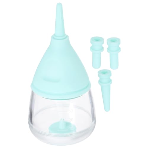 Toyvian Milchspender Für Welpen Und Kätzchen Fütterungsflasche Aus Haustierzubehör Für Neugeborene Sicher Handhaben Für Unterwegs Toyvian Milchspender Für Welpen Und Kätzchen Fütterungsflasche Aus Haustierzubehör Für Neugeborene Sicher Handhaben Für Unterwegs von Toyvian