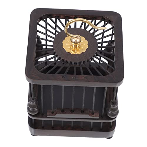 Toyvian Mini Grillenkäfig aus Kleines Insektenhaus für Naturverbundenes Beobachtungsgehäuse Leichter Tragbarer Zuchtkäfig für Draußen Fördert Konzentration und Naturverständnis Toyvian Mini Grillenkäfig aus Kleines Insektenhaus für Naturverbundenes Beobachtungsgehäuse Leichter Tragbarer Zuchtkäfig für Draußen Fördert Konzentration und Naturverständnis von Toyvian