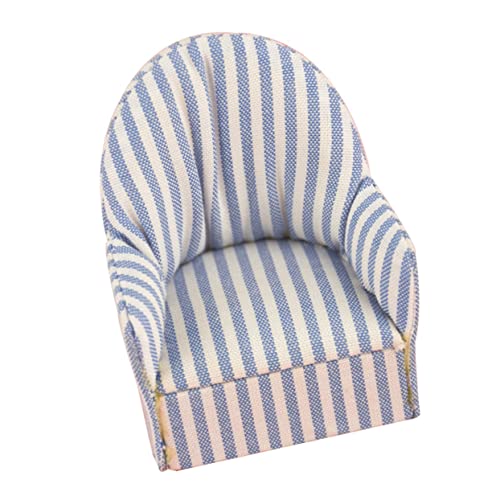 Toyvian Miniatur Sofa Für Hamster Dekoratives Spielzeug Für Kleintiere Leichtes Accessoire Für Käfig Deko Und Spielplatz Blau Toyvian Miniatur Sofa Für Hamster Dekoratives Spielzeug Für Kleintiere Leichtes Accessoire Für Käfig Deko Und Spielplatz Blau von Toyvian