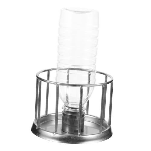 Toyvian Mini Wasserspender Für Schildkröten Multifunktionales Futter Und Wasserbecken Für Reptilien Im Terrarium Für Kleine Eidechsen Und Schildkröten Langlebig von Toyvian